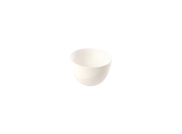 Bagastro engangs bolle rund Ø:120mm 61cl Pakke á 20stk - Sukkerfiber