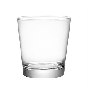 CONIC vannglass Lav 27cl Ø:85mm H:88mm 27cl 