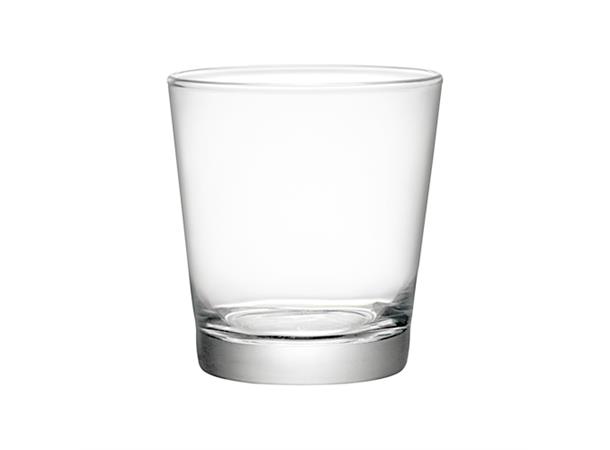 CONIC vannglass Lav 27cl Ø:85mm H:88mm 27cl