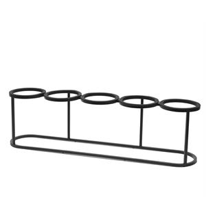 CRASTER TILT stativ x5 høy MINI Sort L:641xD:125mm H:182mm 