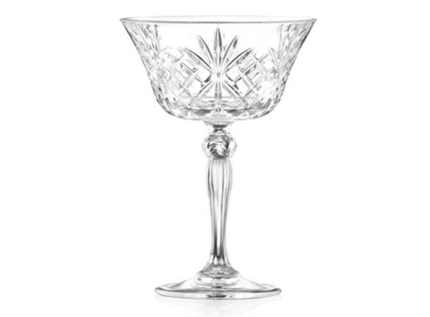 Champagneskål, 26cl MELODIA Ø:112mm H:161mm