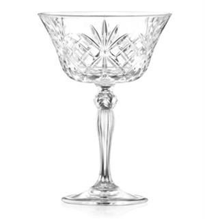 Champagneskål, 26cl MELODIA Ø:112mm H:161mm 