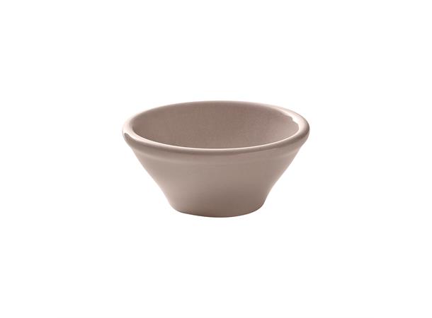Dipskål Ø:80mm/7cl, rosa, PINE Vitroporselen