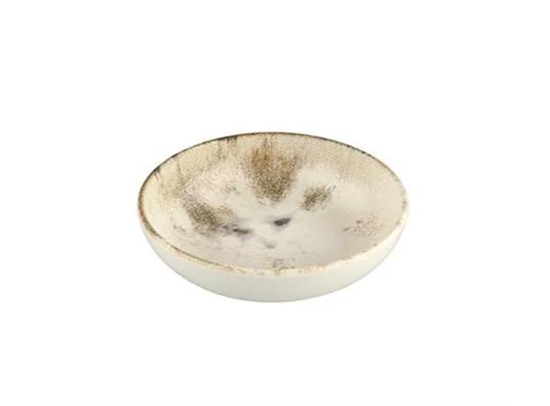 Dyp skål Ø:10cm RE-GEN, Salda Resirkulert porselen