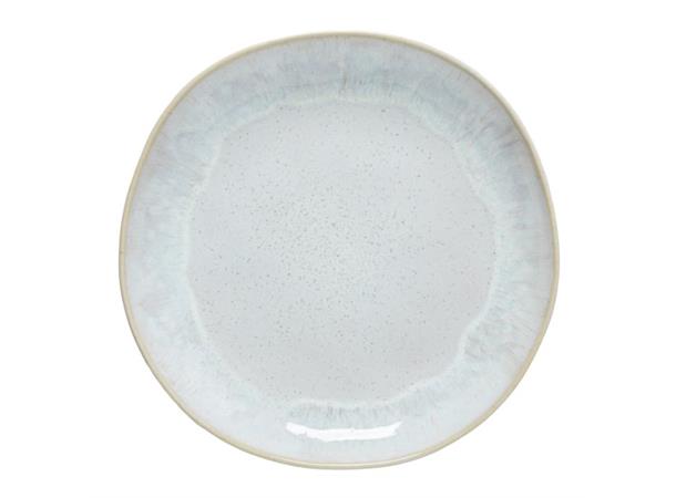 EIVISSA flat tallerken Ø:280mm Sea Steingods i duse farger