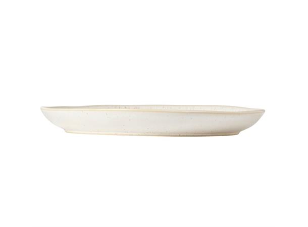 EIVISSA flat tallerken Ø:280mm Sea Steingods i duse farger