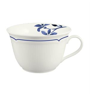 FLORAL CHARM kopp 19cl Blå - Noble China 