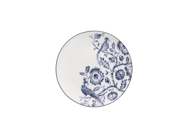 FLORINA tallerken flat coupe Ø:15,5cm Fine Bone China for hotell og restaurant