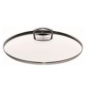FUSIONTEC glasslokk til wok panne Ø:36cm Ø:36cm - Til Fusiontec kjeler 