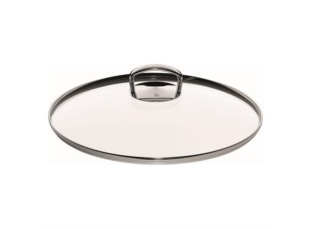 FUSIONTEC glasslokk til wok panne Ø:36cm Ø:36cm - Til Fusiontec kjeler