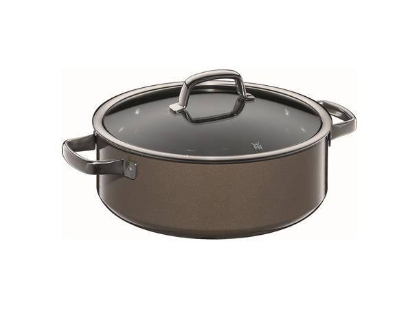 FUSIONTEC kjele Ø:28cm, kobber Ø:28cm/6,1ltr - Til alle varmekilden