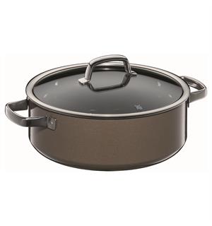 FUSIONTEC kjele Ø:28cm, kobber Ø:28cm/6,1ltr - Til alle varmekilden 