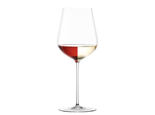 GOURMET munnblåst rødvinglass "1" 55,9cl 55,9cl - Ø:95mm H:223mm