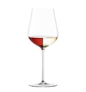 GOURMET munnblåst rødvinglass "1" 55,9cl 55,9cl - Ø:95mm H:223mm 