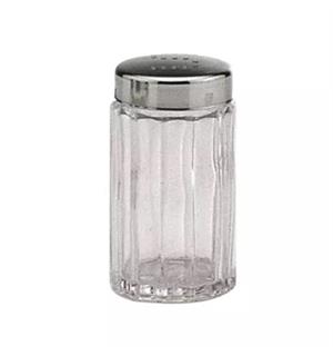 HEPP saltbøsse RF/Glass H:68mm Ø:35mm 