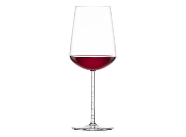 JOURNEY "130" vinglass Bordeaux  63,3cl Ø:96mm H:245mm 63,3cl - Zwiesel