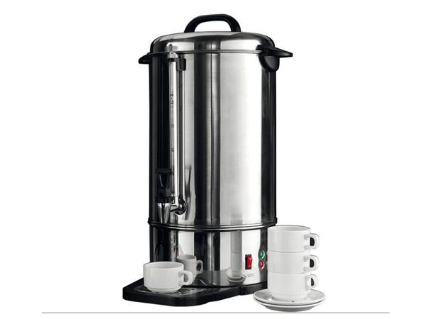 Kaffeurne RF m/tappekran 15ltr Ø:385mm H:600mm - 230V, 1550W