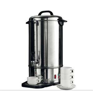 Kaffeurne RF m/tappekran 15ltr Ø:385mm H:600mm - 230V 