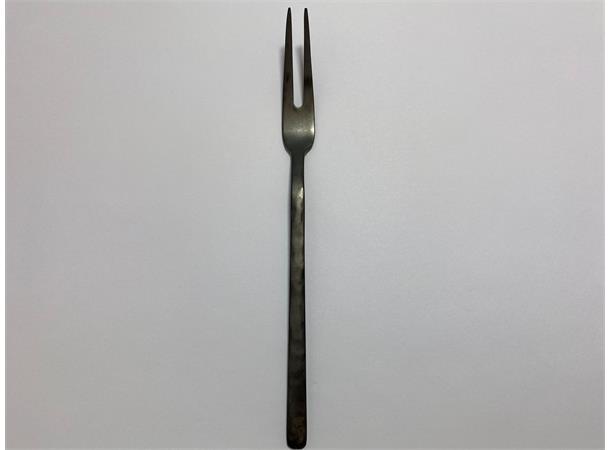Kodai bord gaffel med 2 tagger L:179mm Farge: Vintage Black