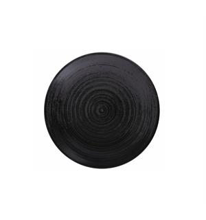 LYKKE flat tallerken coup Ø:170mm. Grå Ø:170mm H:22mm Vekt:257gr. 