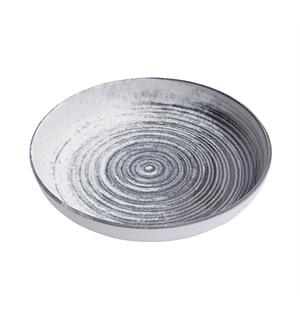 LYKKE tallerken coup høy Ø:220mm. Beige Ø:220mm H:42mm Volum:1,41ltr. Vekt:595gr 