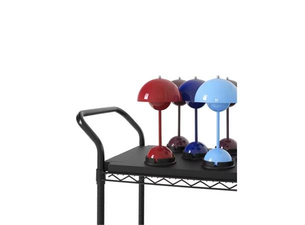 Ladebrett magnetisk til Flowerpot VP9 Plass til 11 stk lamper mod VP9