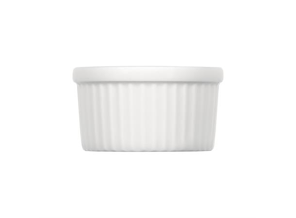 Luzifer Ramekin Ø:90/H:54mm 24cl, hvit