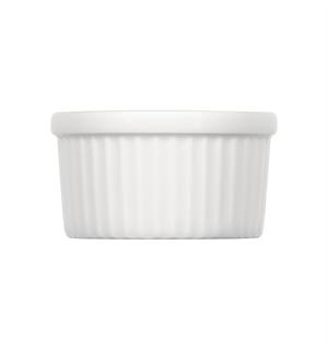 Luzifer Ramekin Ø:90/H:54mm 24cl, hvit 