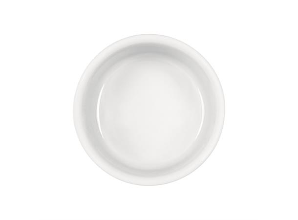 Luzifer Ramekin Ø:90/H:54mm 24cl, hvit