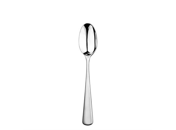 MAHOGANY SATIN spiseskje L:210mm Satin finish - 18/10