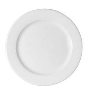 MAITRE tallerken med smal fane Velg størrelse 