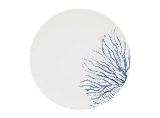 MARITIM tallerken coupe Ø:28cm Dekor: Ocean Breeze