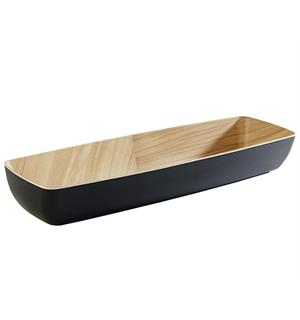 Melamin bolle FRIDA 53x16cm 53x16cm/3,65ltr 