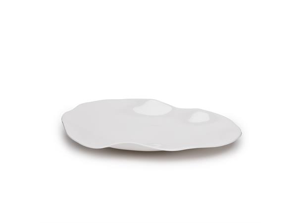 PERFECT IMPERFECTION tallerken flat L:260mm B:230mm H:30mm