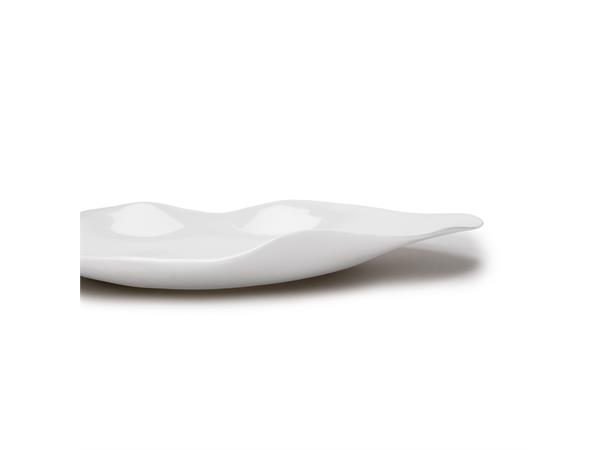 PERFECT IMPERFECTION tallerken flat L:260mm B:230mm H:30mm