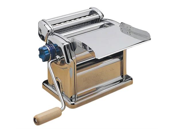 Pastamaskin manuell R222, Deigbredde:220 12kg/time, 380x320x320x(BxDxH)