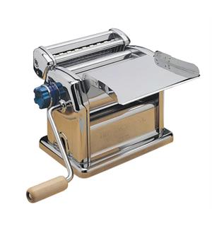 Pastamaskin manuell R222, Deigbredde:220 12kg/time, 380x320x320x(BxDxH) 