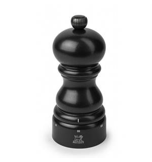 Pepperkvern Peugeot Paris U'Select H12cm SORT SATIN 