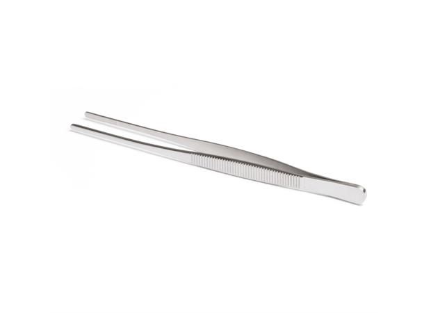 Pinsett rustfritt stål L:210mm Presisjonspinsett for kokken