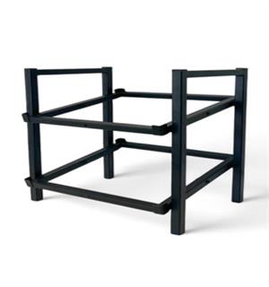 Rammesystem 2 høyder GN1/1, høyde 510mm Shiva - Kun stativ! 