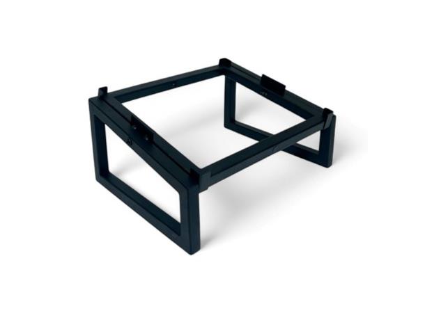 Rammesystem Skrå GN1/2,Høyde 160/100mm Shiva - Kun stativ!