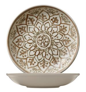 SOULMATE tallerken dyp coupe Ø:25cm, Sie Vitroporselen 