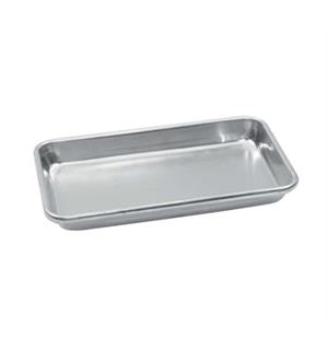 Serveringsbrett aluminium 255x150x25mm Egnet til servering av f.eks hamburger 
