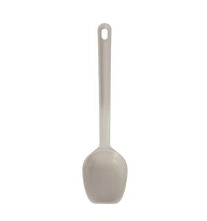 Serveringsskje/sleiv SMALL 22cm Bredde 5 cm, Farge Earl Grey 