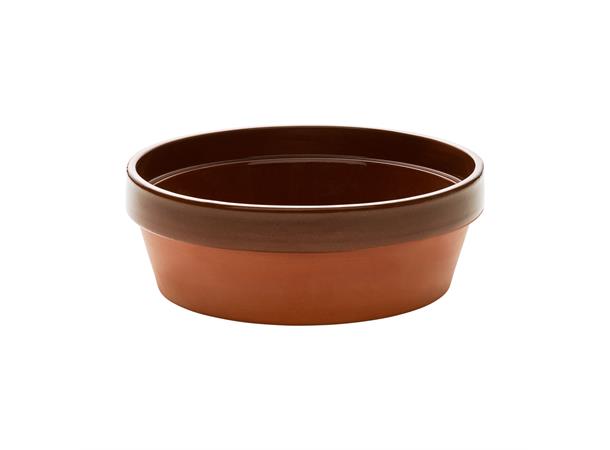 TERRACCOTTA  lav Ø:170mm Volum 95cl