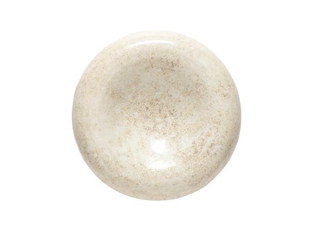 Tallerken coupe, podie Ø:18/H:6cm, crem Rommer 14cl