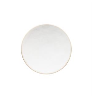 Tallerken coupe Ø:19cm RODA Hvit Steingods 