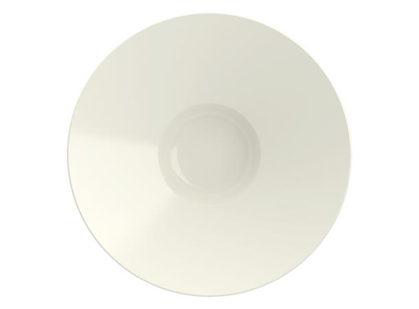 Tallerken dyp gourmet Ø:31cm/20cl KUMO Gourmettallerken dyp - Noble China
