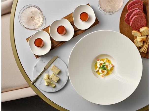 Tallerken dyp gourmet Ø:31cm/20cl KUMO Gourmettallerken dyp - Noble China
