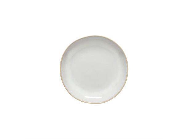 Tallerken flat Ø:150mm, sand, BRISA Ø:150mm H:23mm - Stengods